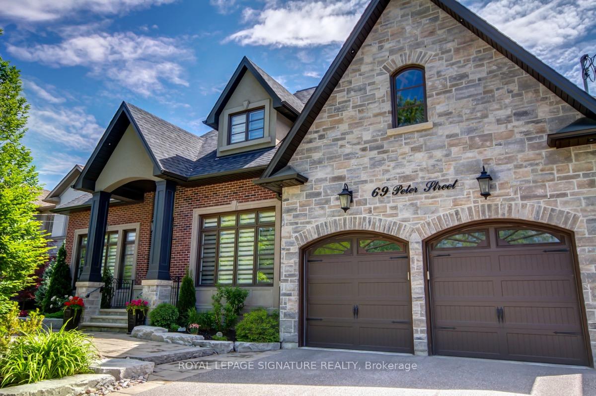 Photo 2 of 69 Peter Street, Markham, Old Markham Village — HOMEH