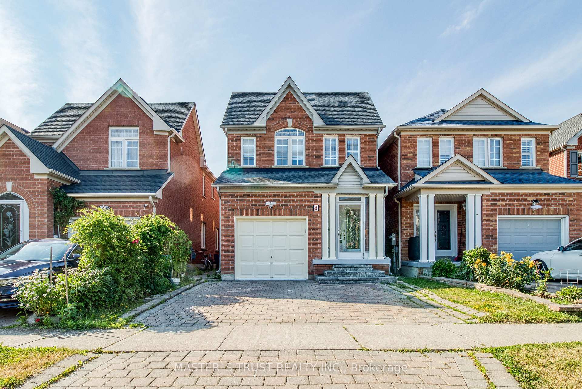 Front of 8 Charles Brown Road