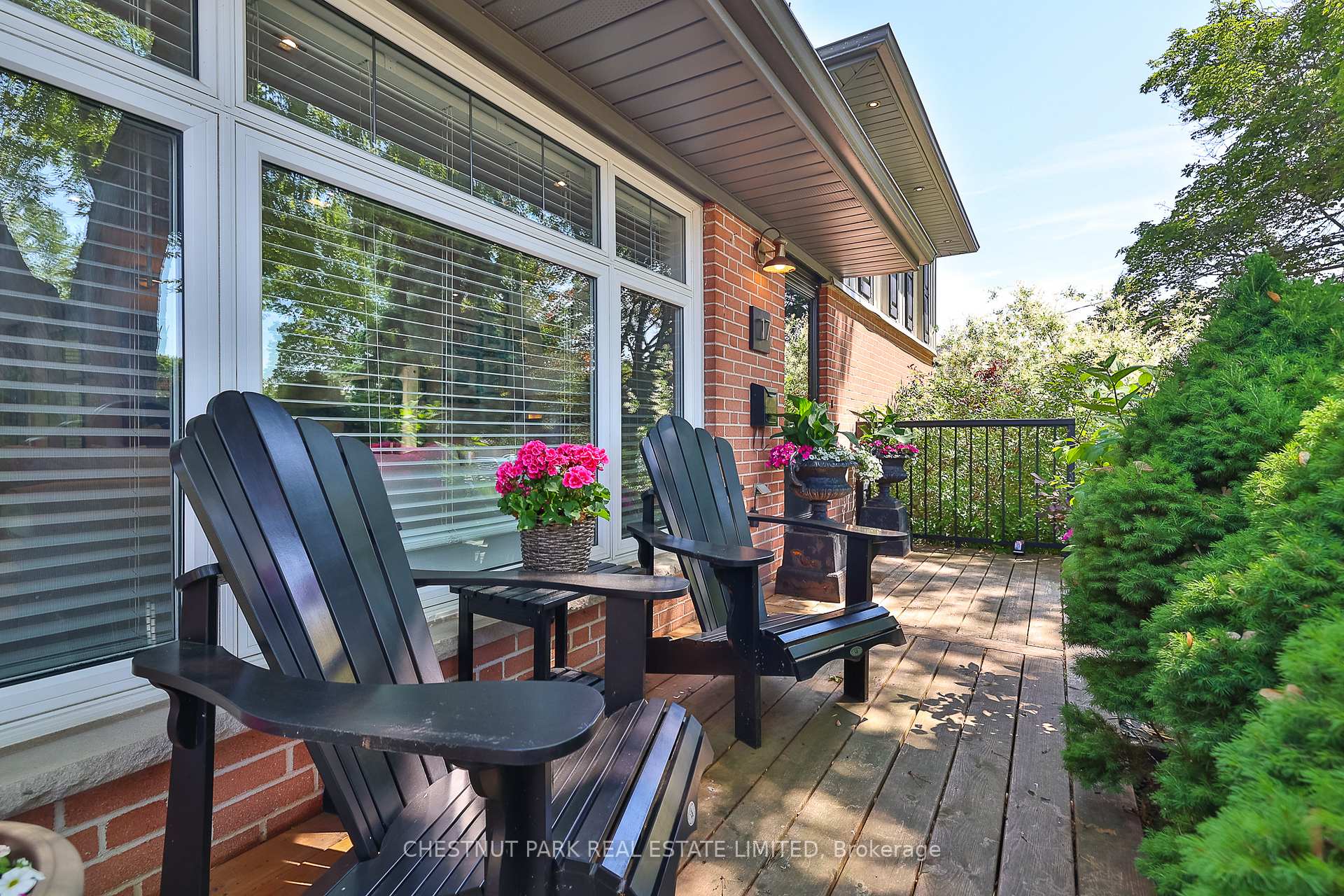Photo 38 of 17 Arrowflight Drive, Markham, Bullock — HOMEH