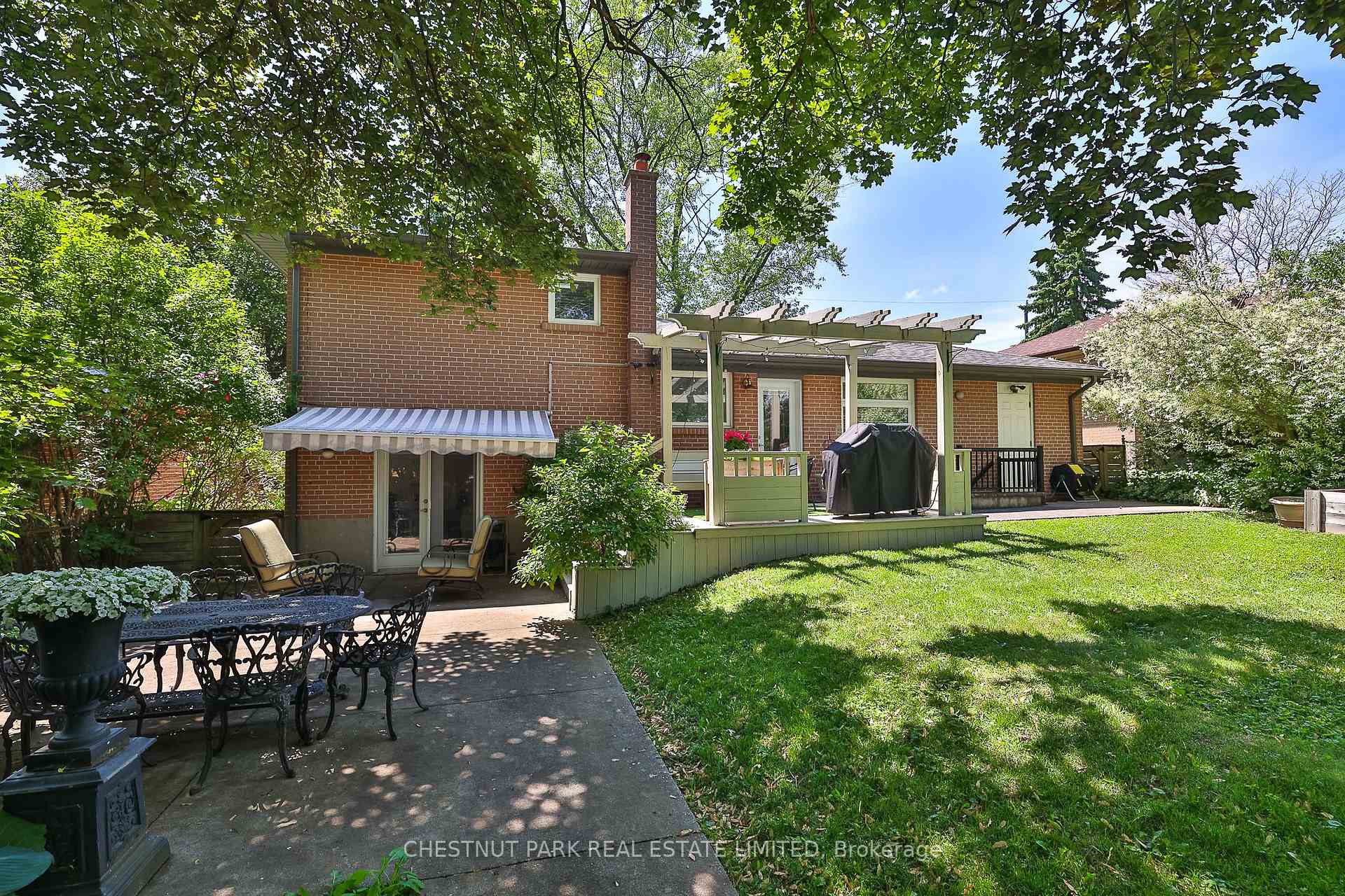 Photo 41 of 17 Arrowflight Drive, Markham, Bullock — HOMEH