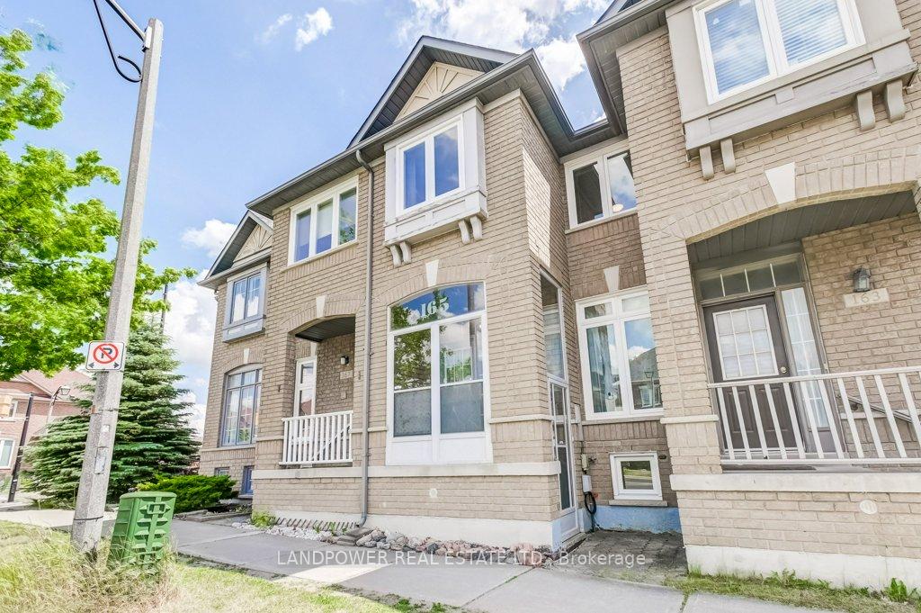 Front of 165 Bur Oak Avenue