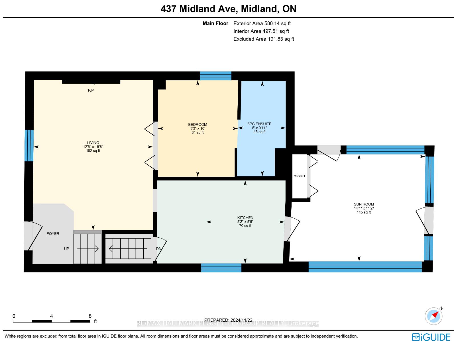 Photo 9 of 437 Midland Avenue, Midland — HOMEH