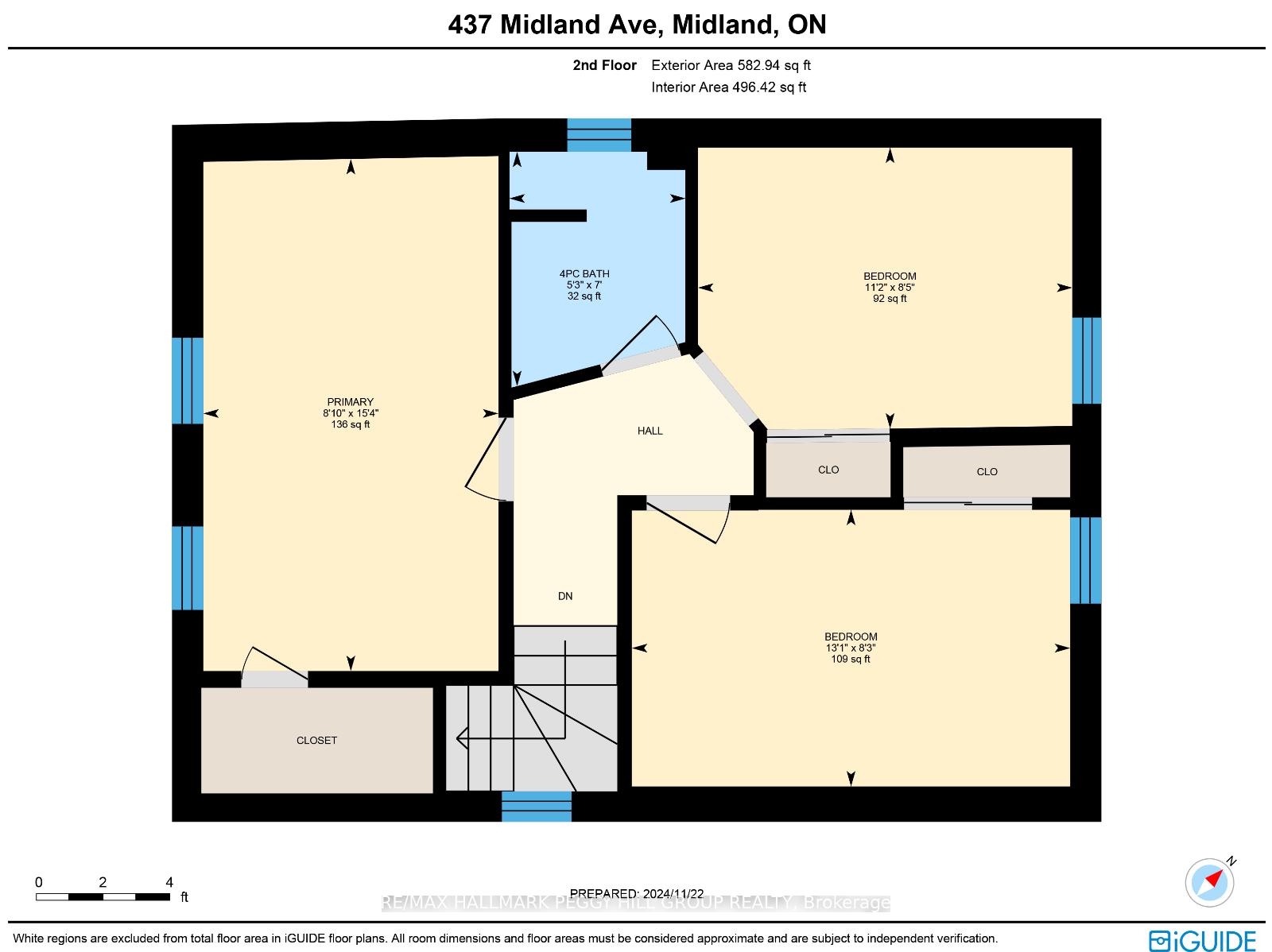 Photo 10 of 437 Midland Avenue, Midland — HOMEH