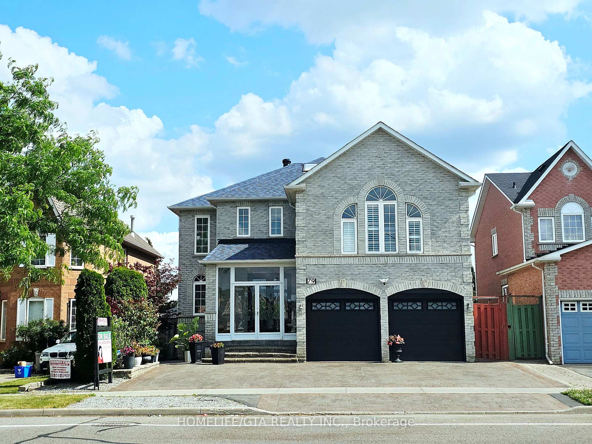 Front of 79 Worthing Avenue