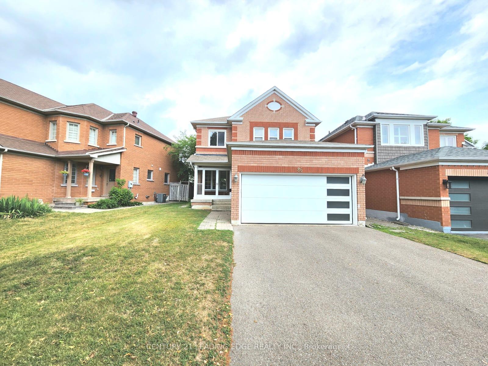 Front of 86 Quince Crescent
