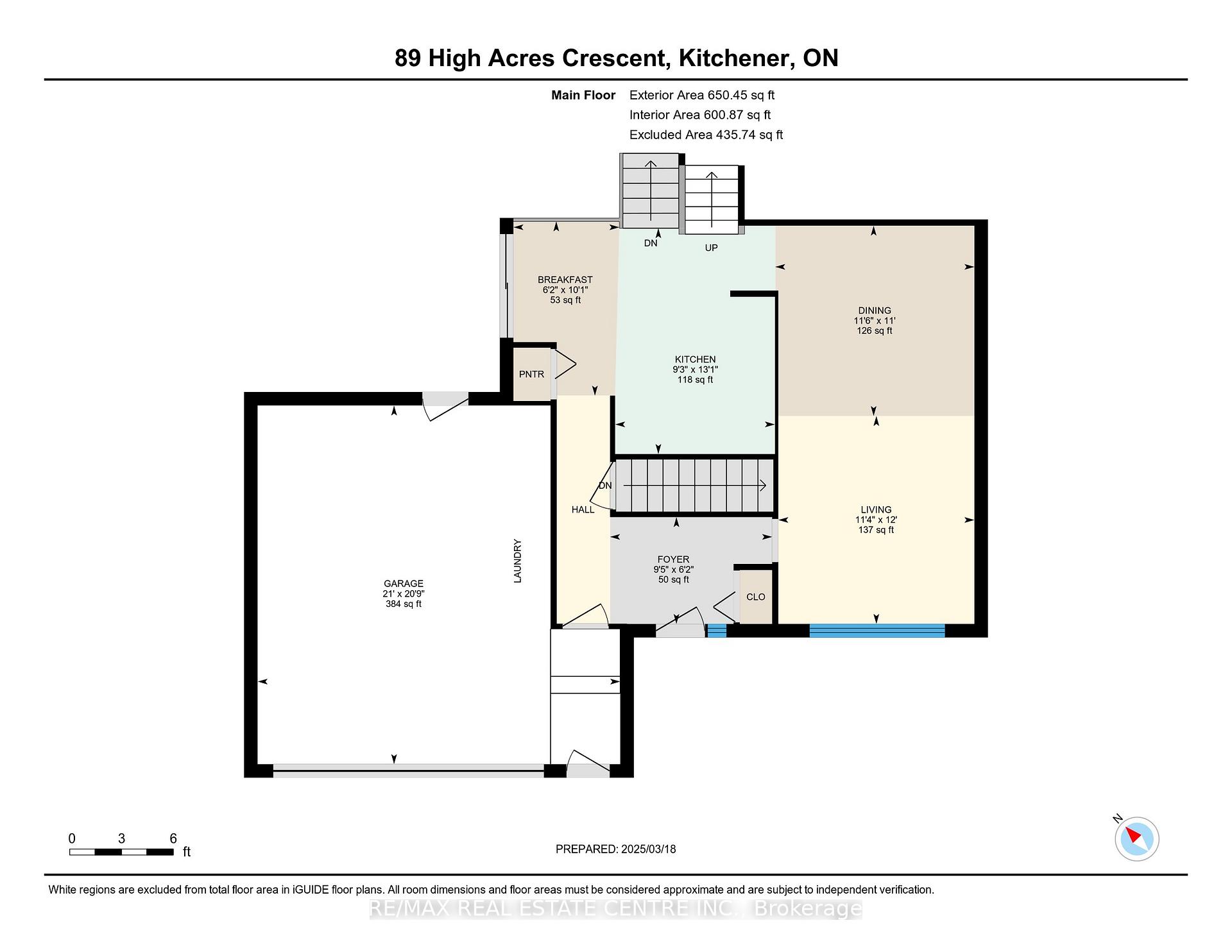 Photo 46 of 89 High Acres Crescent, Kitchener — HOMEH