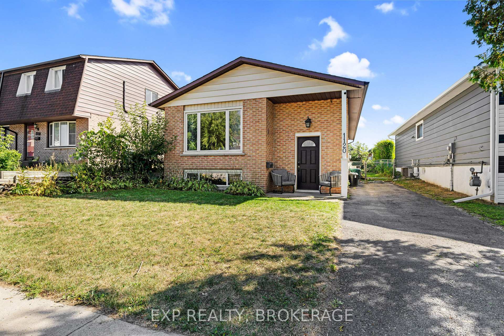 Front of 1120 Basswood Place