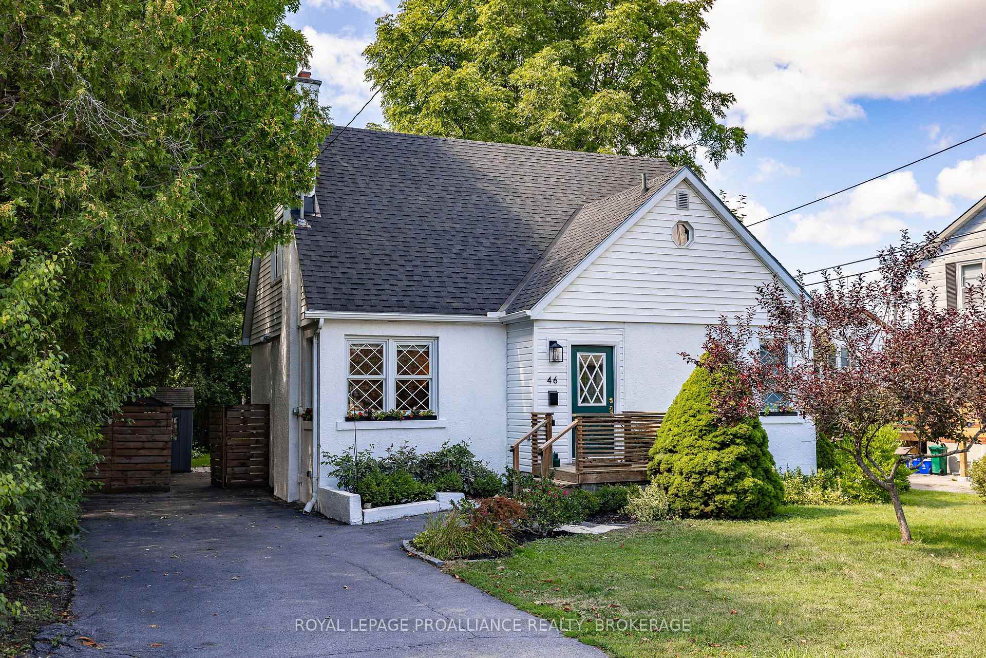 Photo 1 of 46 McMichael Street, Kingston, West of Sir John A. Blvd — HOMEH