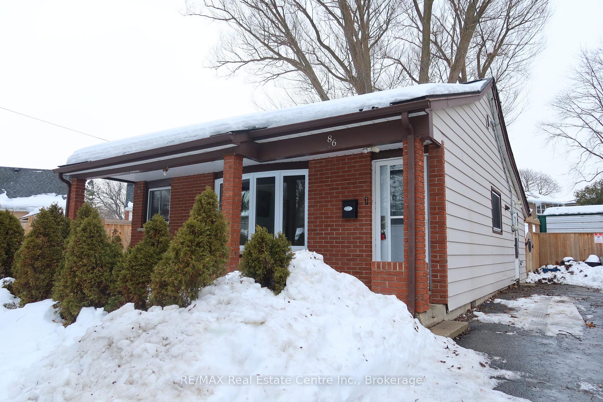 Photo 1 of 86 Spadina Road E, Kitchener, St. Marys Hospital — HOMEH