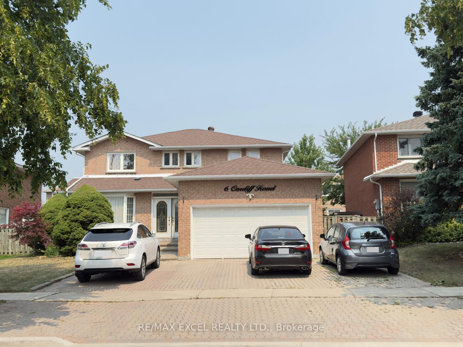 Photo 1 of 6 Cardiff Road, Markham, Milliken Mills East — HOMEH