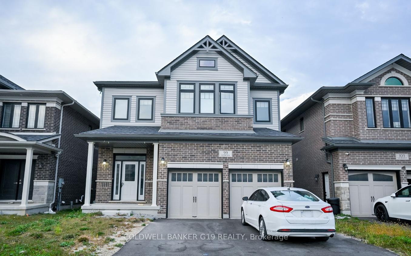 Photo 2 of 99 Georgina Street, Kitchener — HOMEH