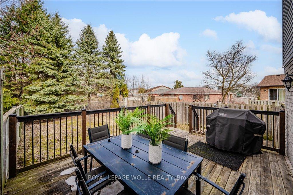 Photo 27 of 10 Caprice Court, Kitchener, Victoria Hills — HOMEH