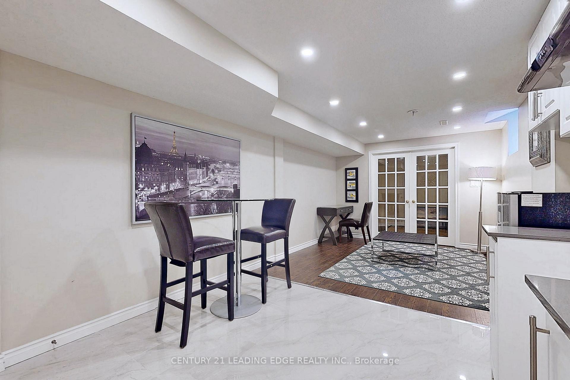 Photo 12 of Unit BSMT, 41 Boxwood Crescent, Markham, Rouge Fairways — HOMEH