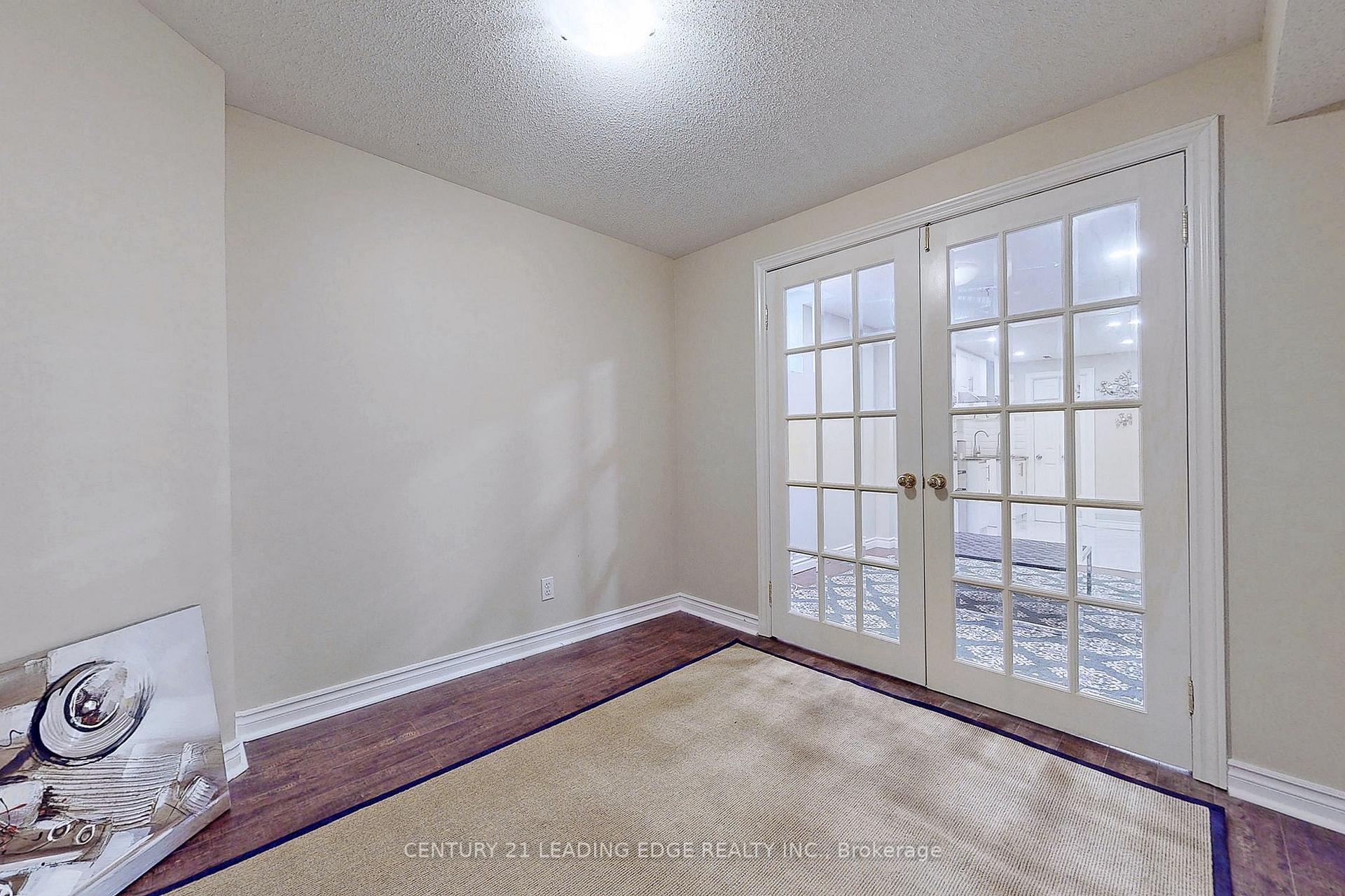 Photo 19 of Unit BSMT, 41 Boxwood Crescent, Markham, Rouge Fairways — HOMEH