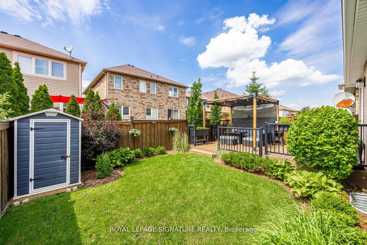 Photo 31 of 439 Zuest Crescent, Milton, Willmott — HOMEH