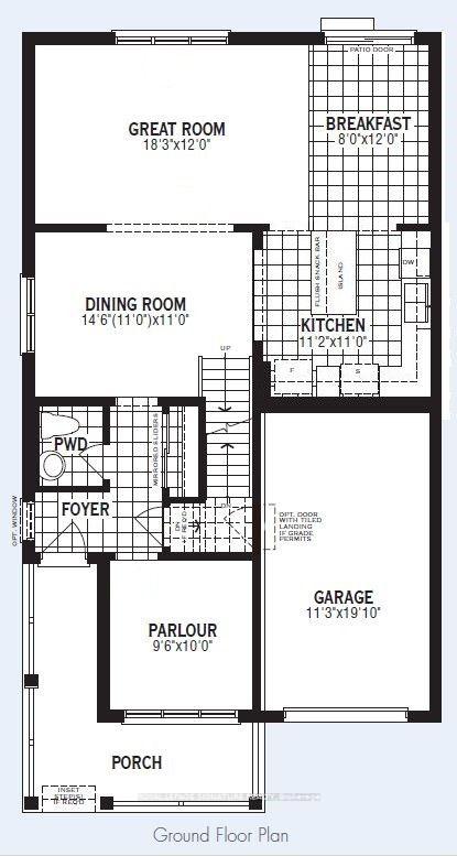 Photo 18 of 439 Zuest Crescent, Milton, Willmott — HOMEH