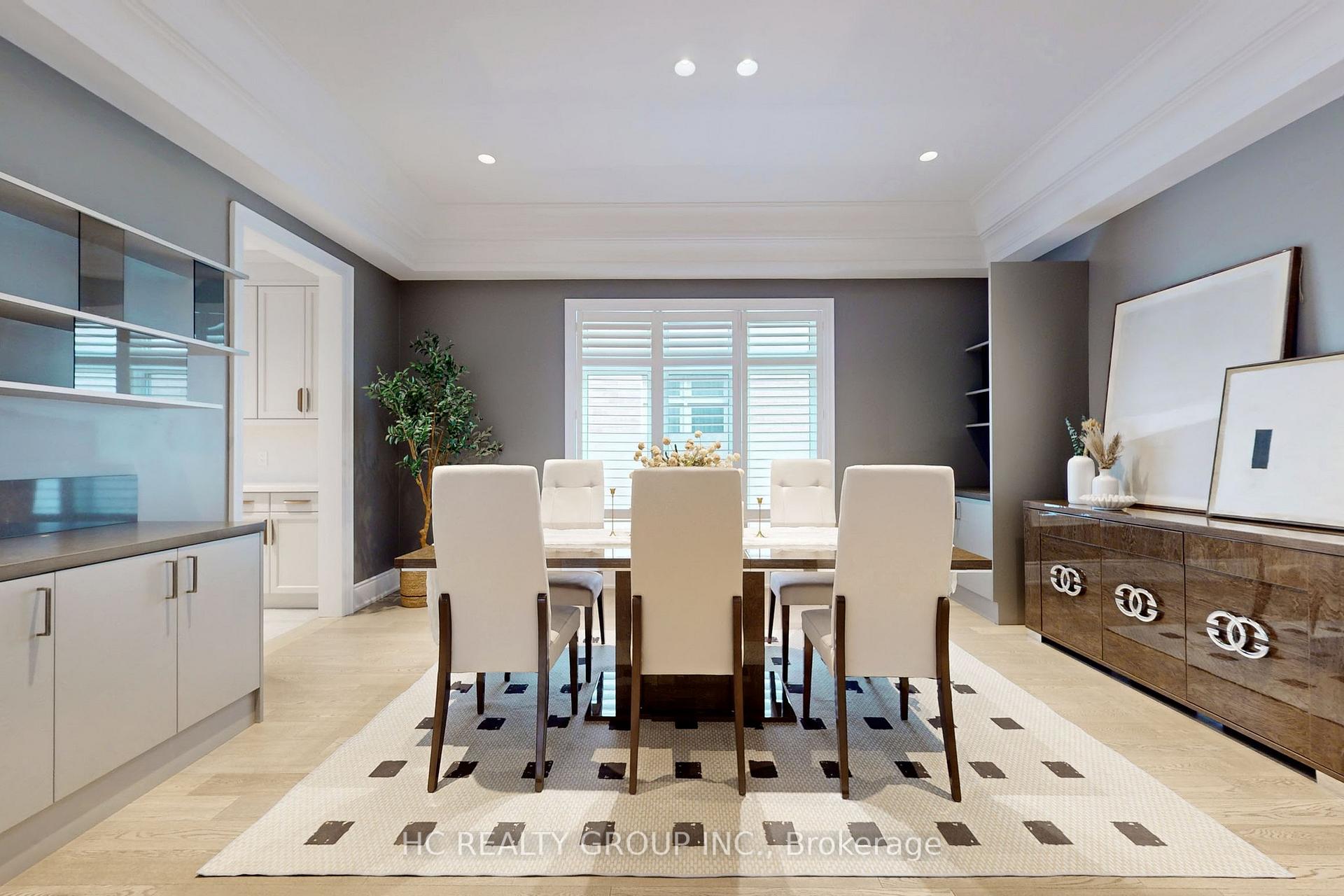 Photo 7 of 6 Redkey Drive, Markham, Milliken Mills East — HOMEH