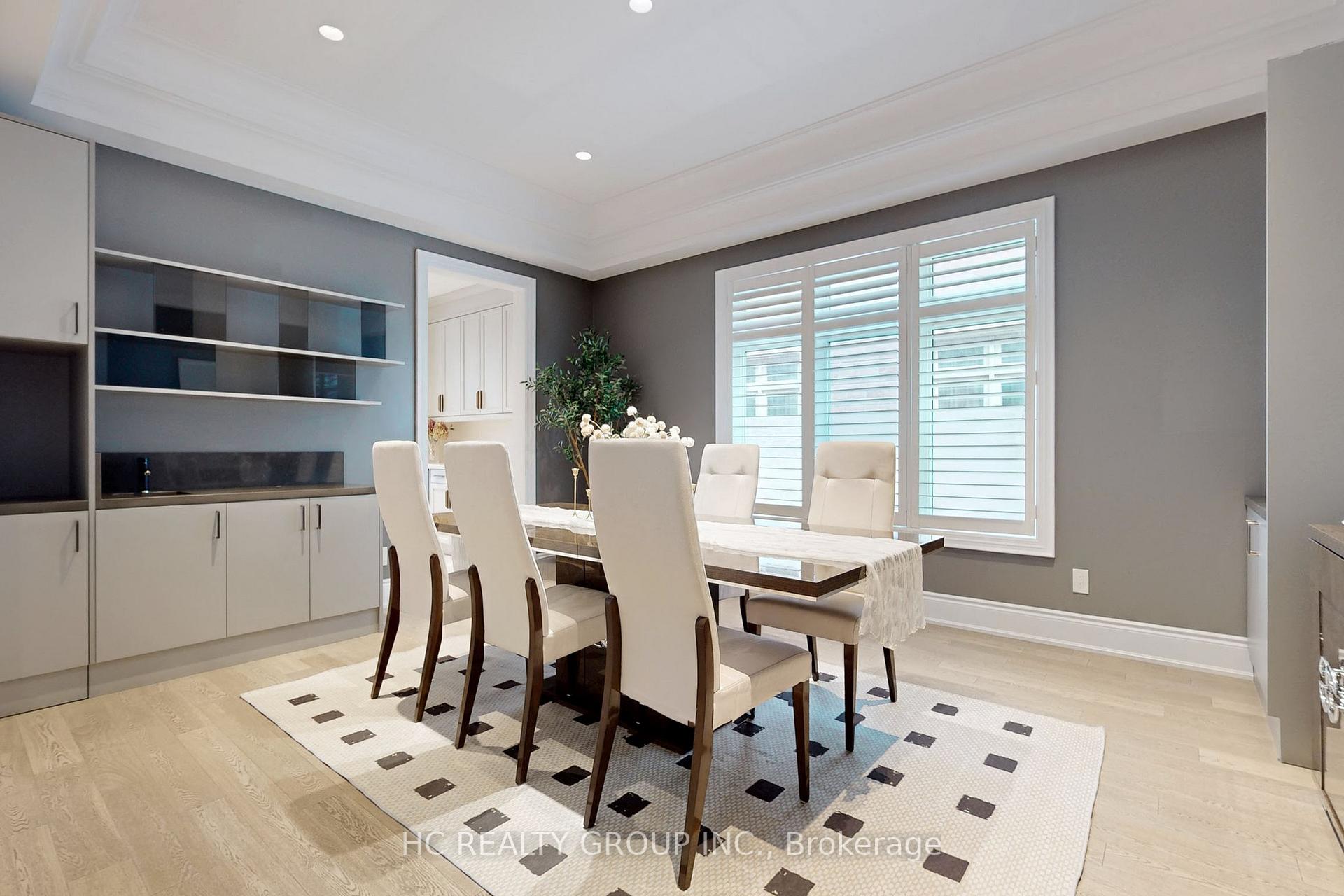 Photo 8 of 6 Redkey Drive, Markham, Milliken Mills East — HOMEH