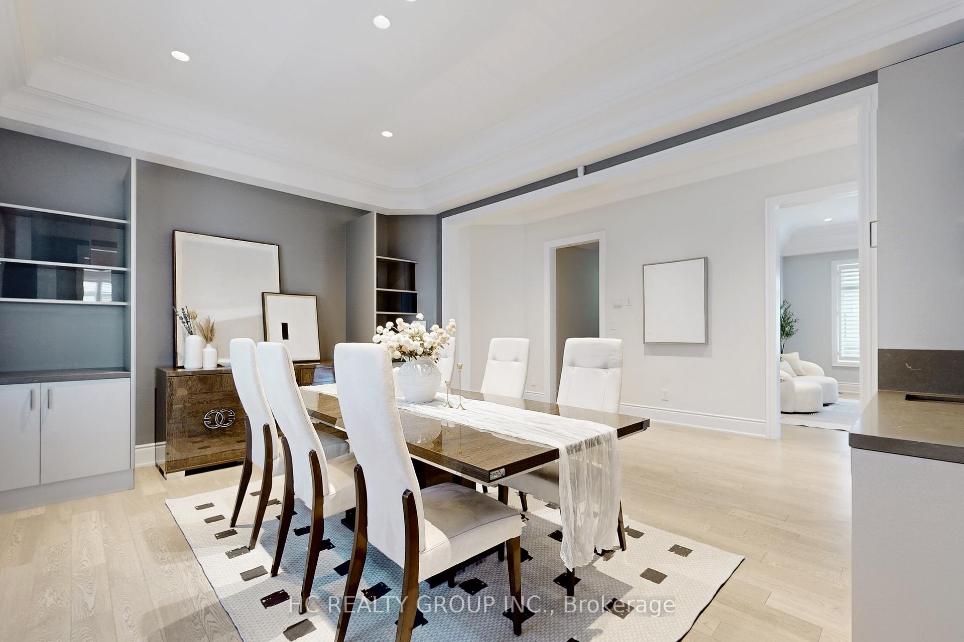 Photo 9 of 6 Redkey Drive, Markham, Milliken Mills East — HOMEH