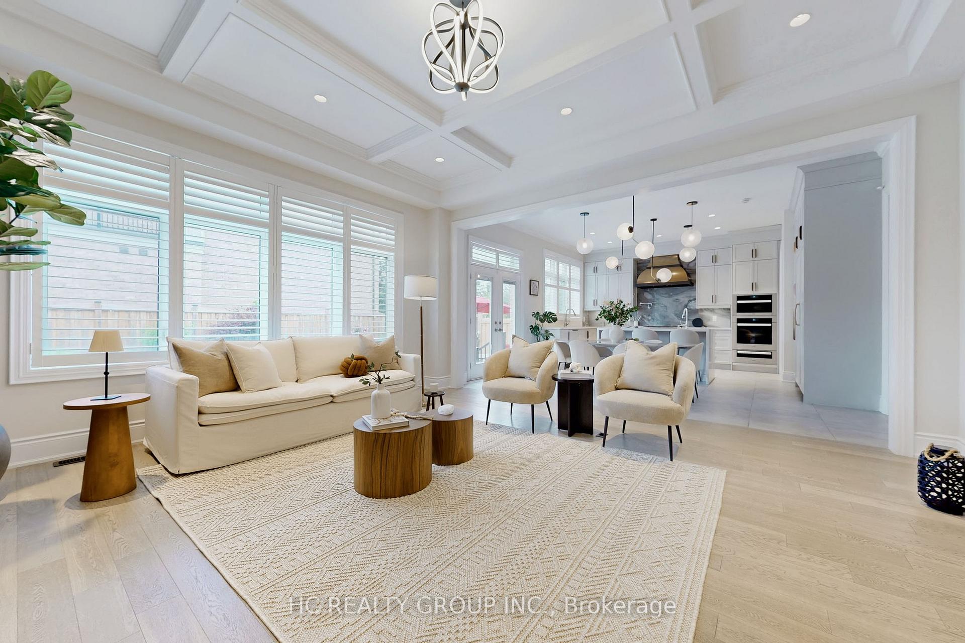 Photo 12 of 6 Redkey Drive, Markham, Milliken Mills East — HOMEH