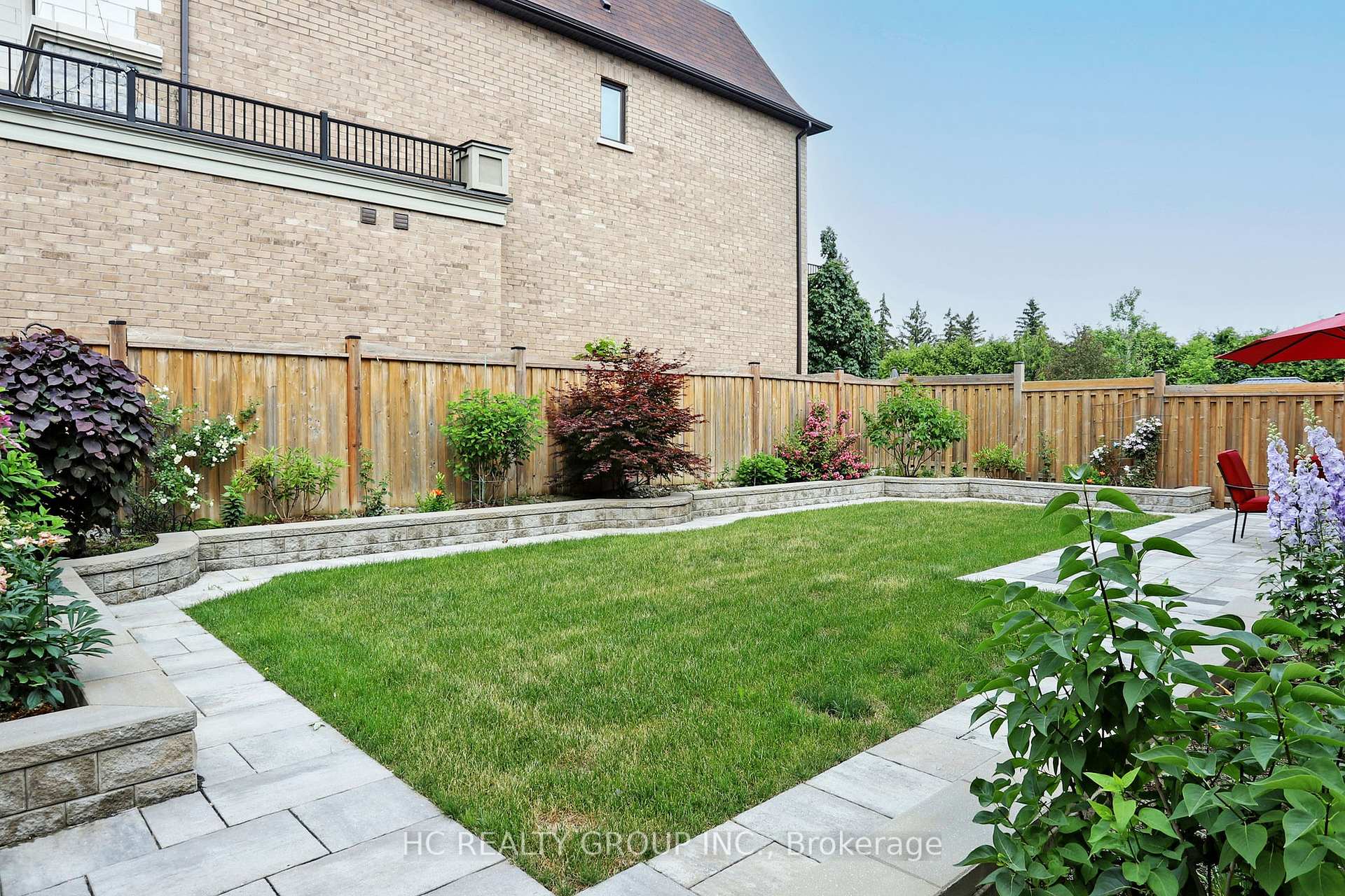 Photo 48 of 6 Redkey Drive, Markham, Milliken Mills East — HOMEH