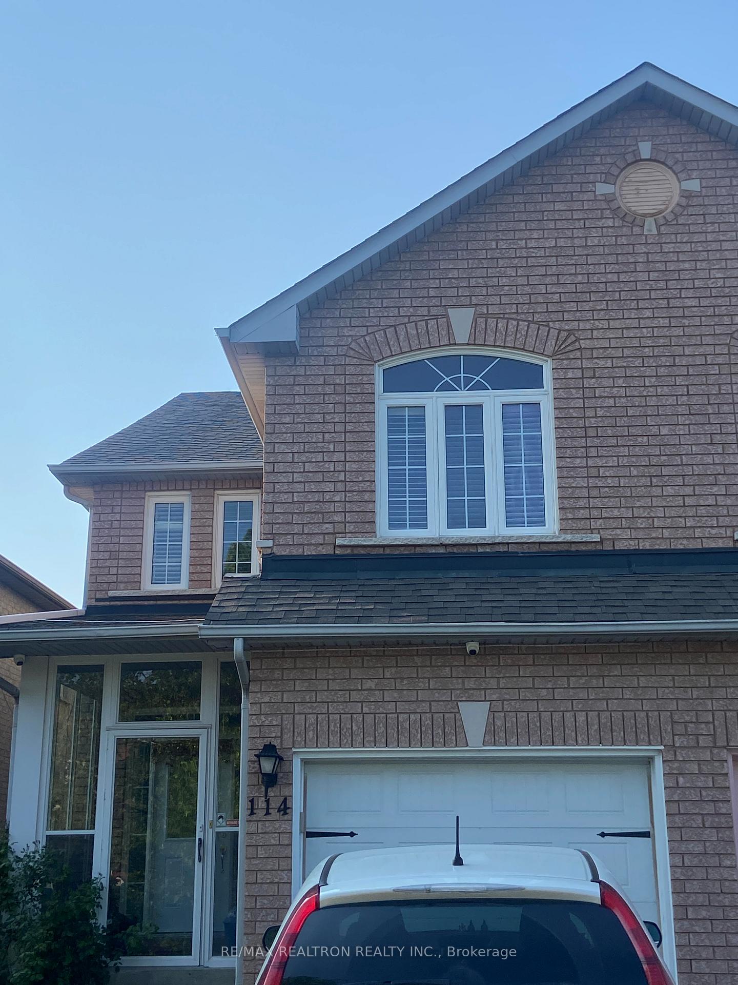 Front of 114 Trail Ridge Lane