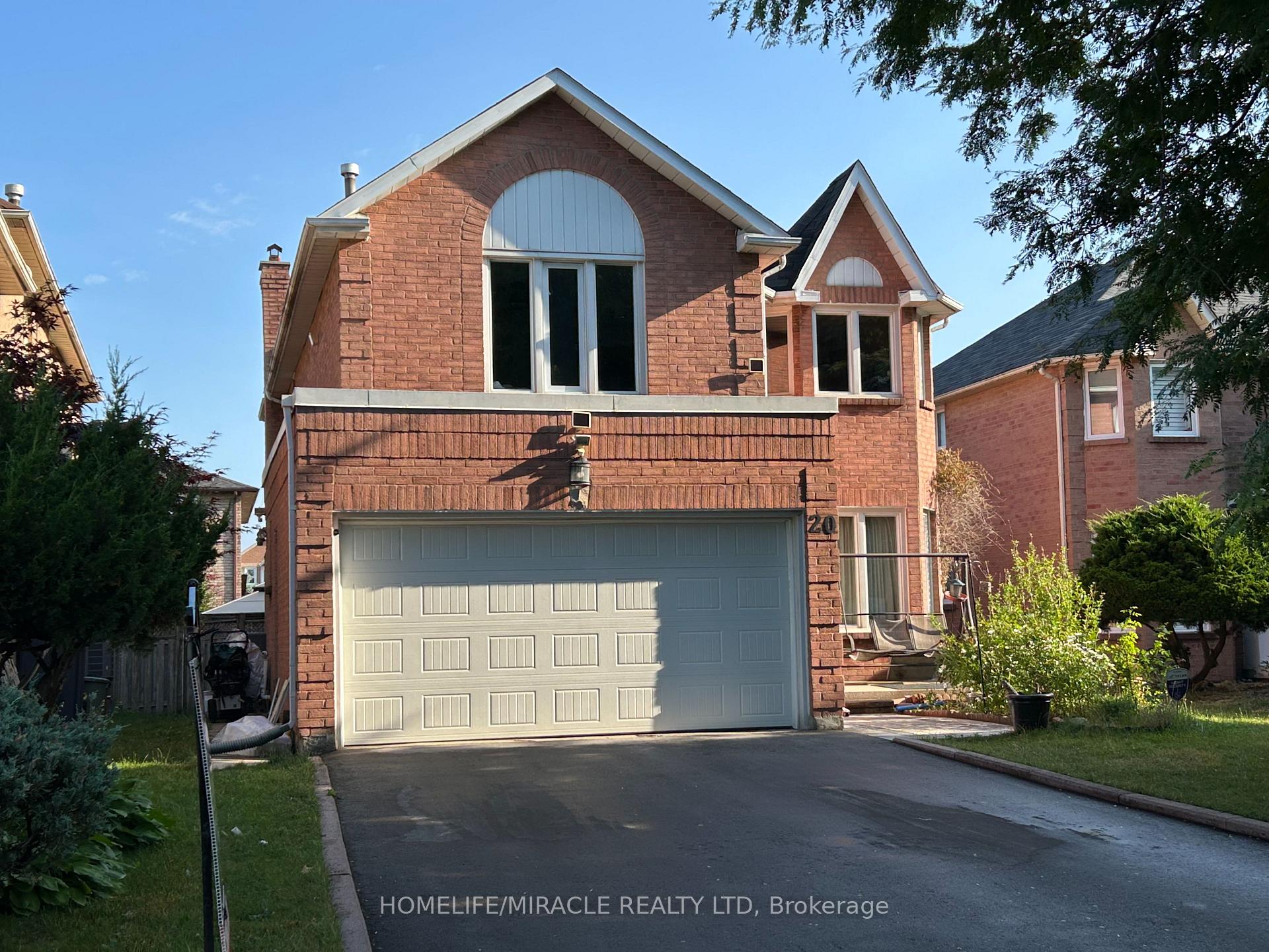 Photo 1 of 20 Claircrest Road, Markham, Middlefield — HOMEH