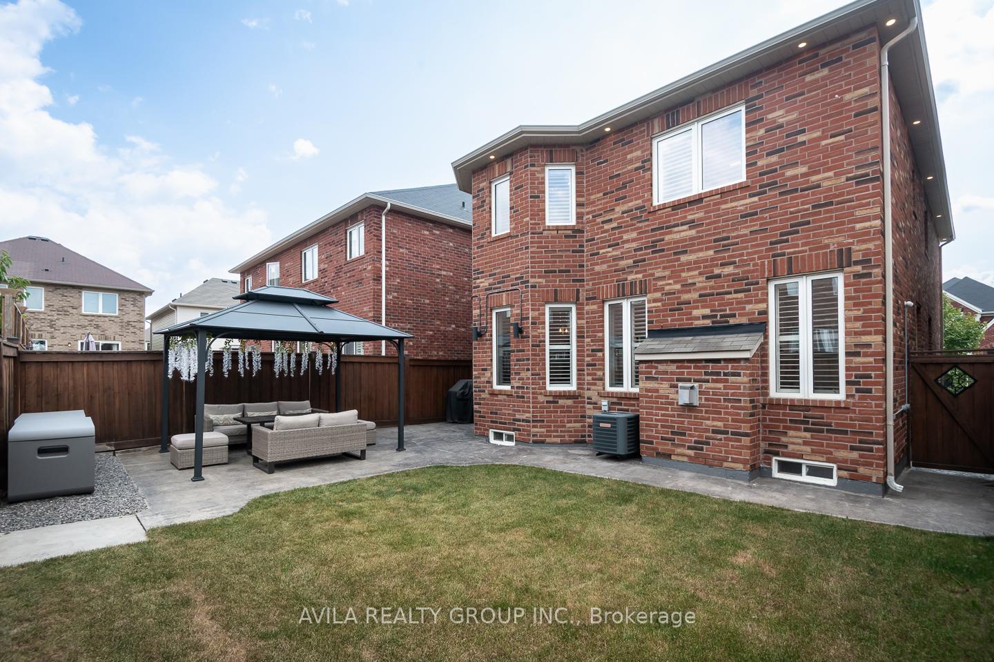 Photo 37 of 319 Bessborough Drive, Milton, Harrison — HOMEH