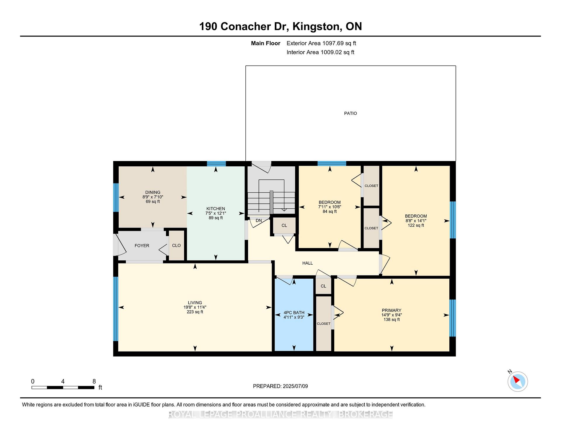 Photo 44 of 190 Conacher Drive, Kingston, Rideau — HOMEH