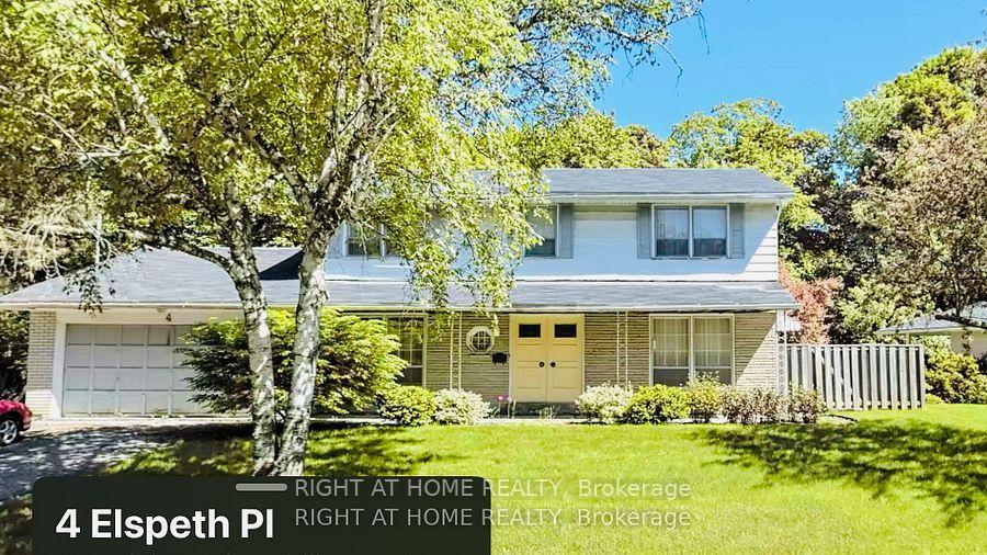 Photo 1 of 4 Elspeth Place, Markham, Grandview — HOMEH