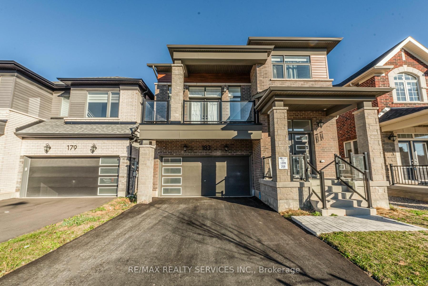 Photo 1 of 183 Histand Trail E, Kitchener — HOMEH