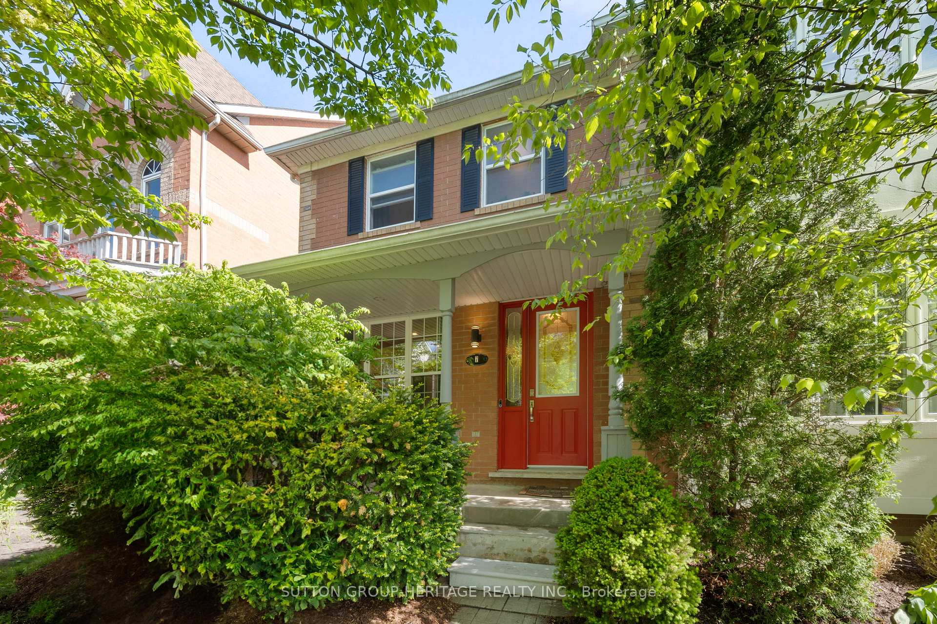 Photo 1 of 7 Donald Sim Avenue, Markham, Cornell — HOMEH