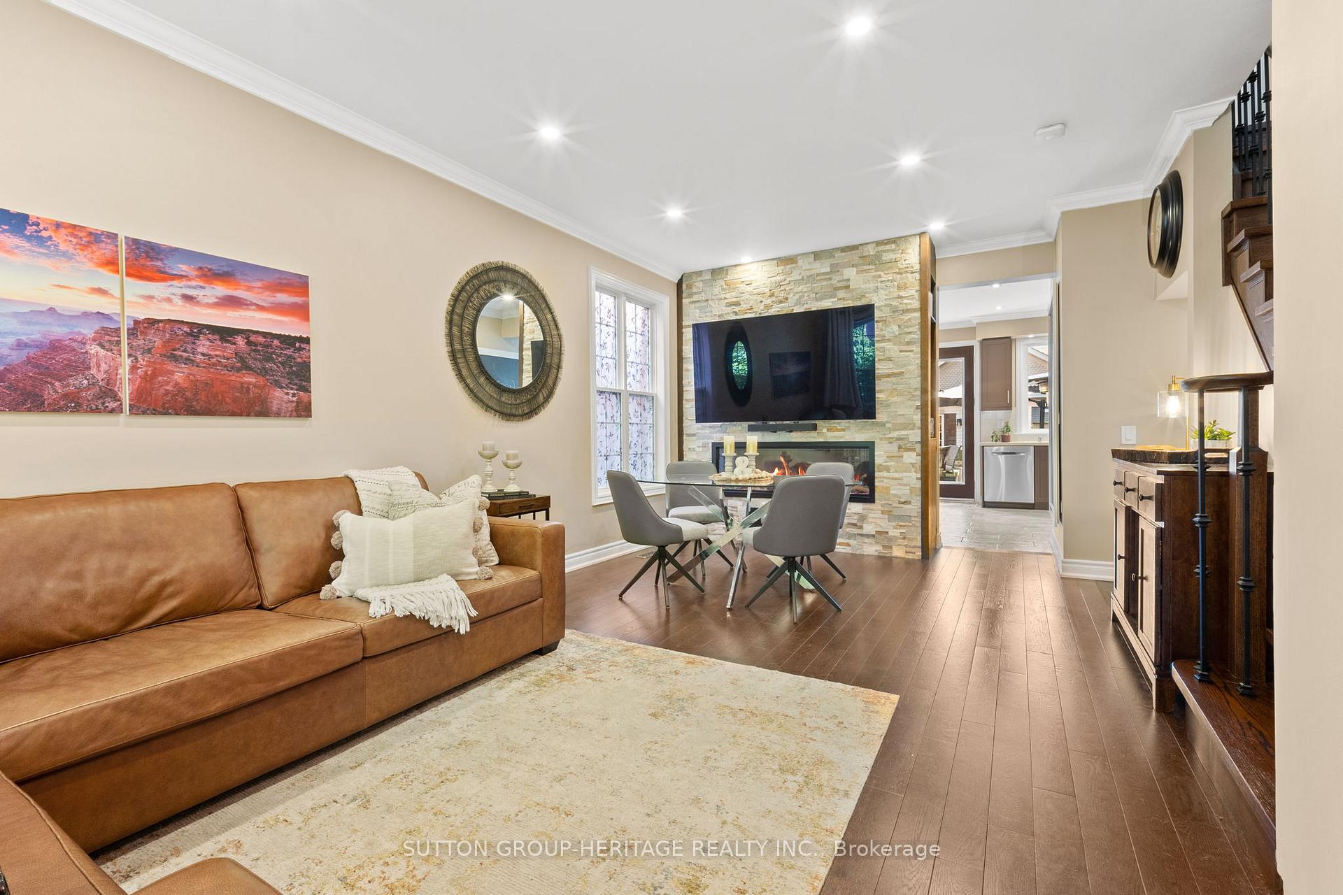 Photo 7 of 7 Donald Sim Avenue, Markham, Cornell — HOMEH