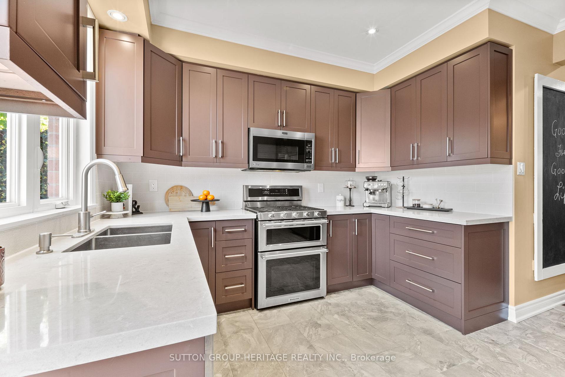 Photo 10 of 7 Donald Sim Avenue, Markham, Cornell — HOMEH