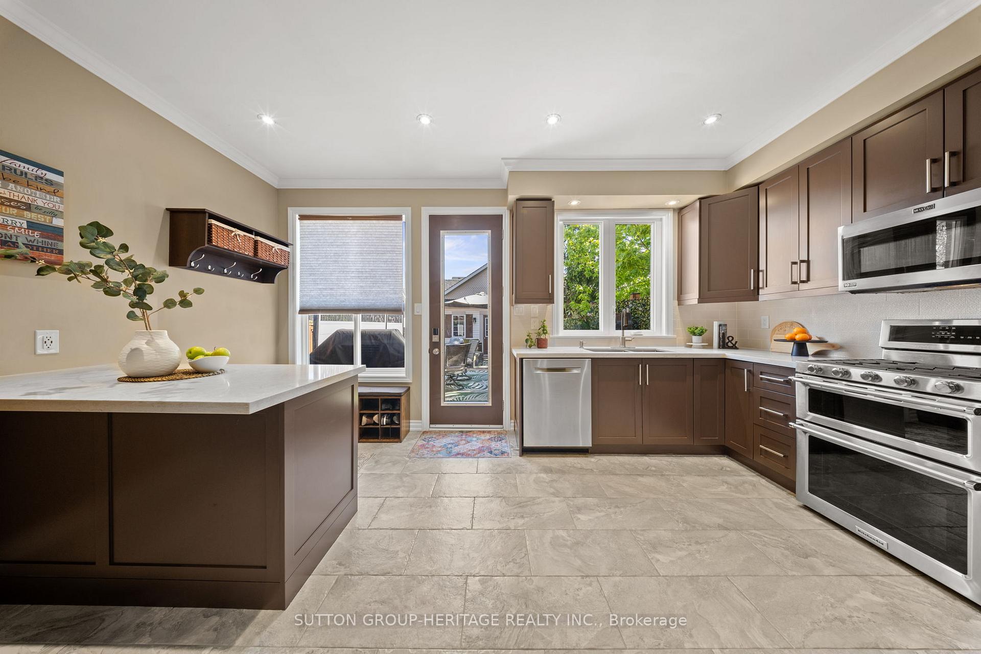 Photo 14 of 7 Donald Sim Avenue, Markham, Cornell — HOMEH