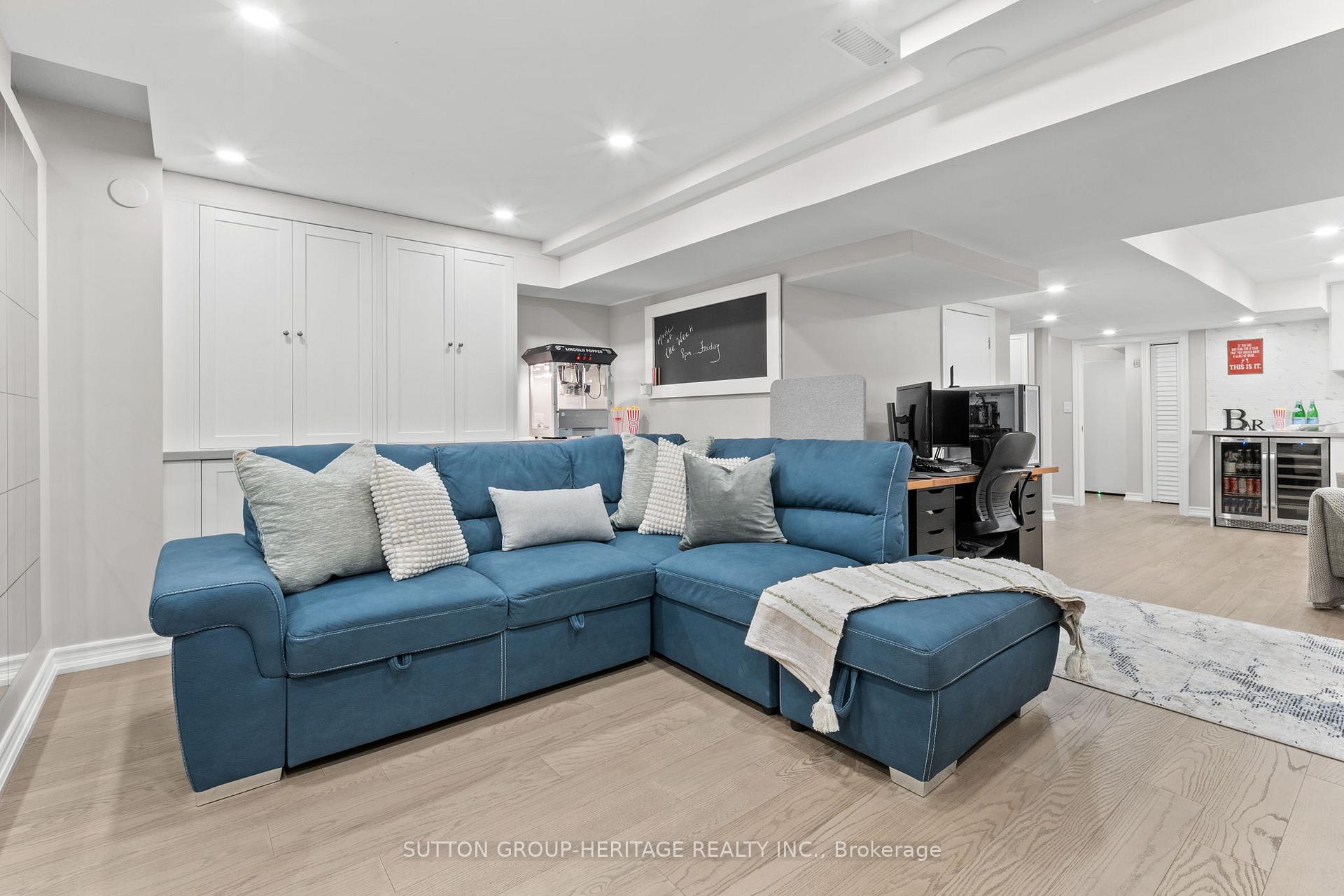 Photo 27 of 7 Donald Sim Avenue, Markham, Cornell — HOMEH