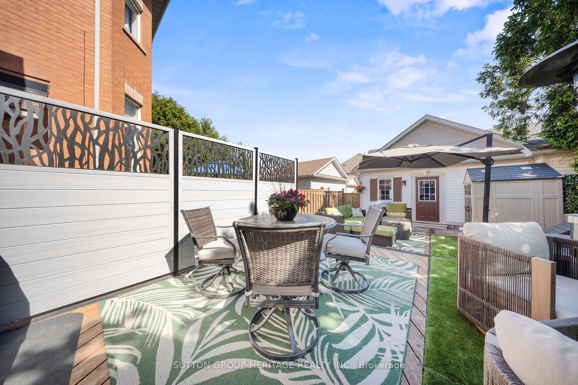 Photo 32 of 7 Donald Sim Avenue, Markham, Cornell — HOMEH