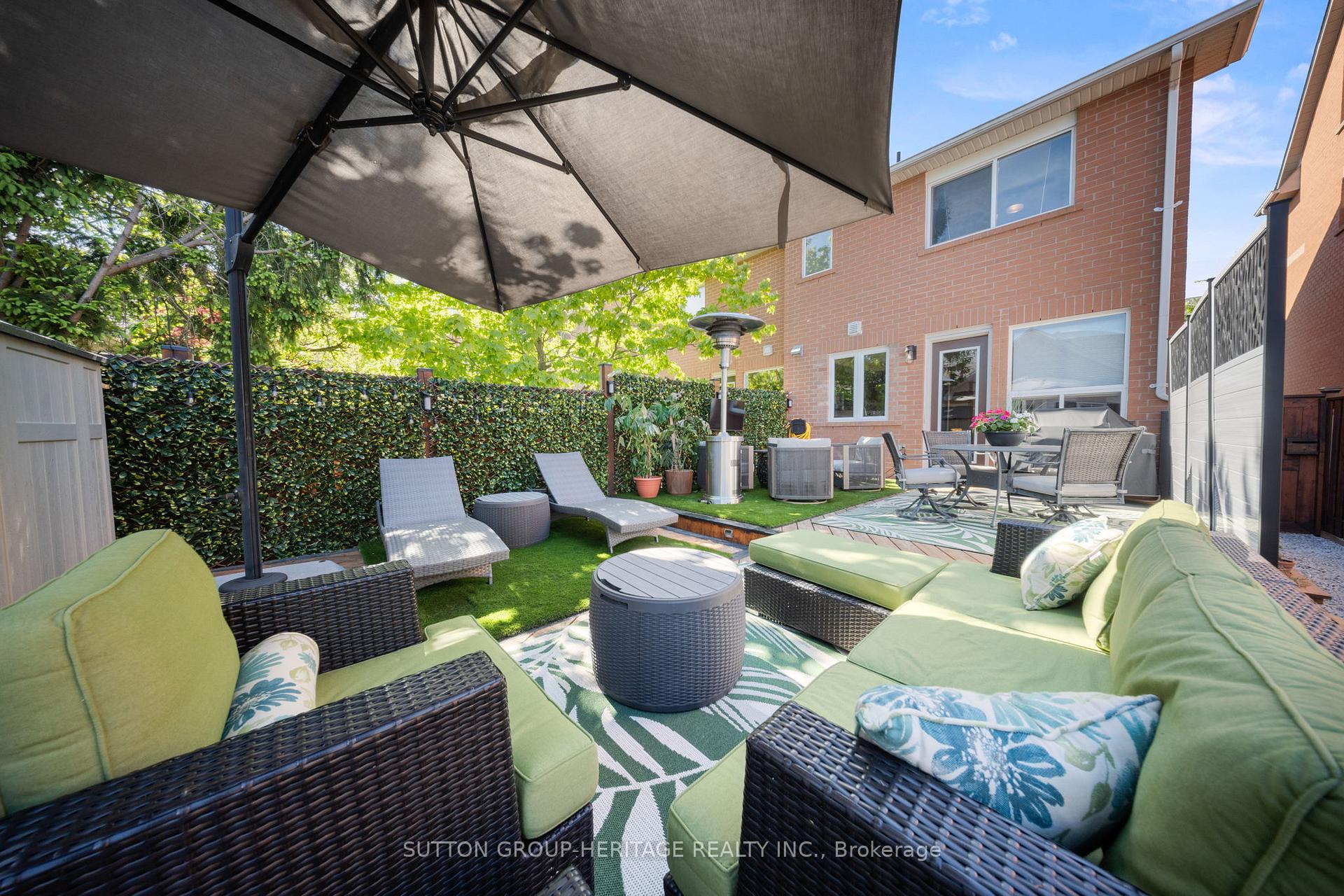 Photo 33 of 7 Donald Sim Avenue, Markham, Cornell — HOMEH
