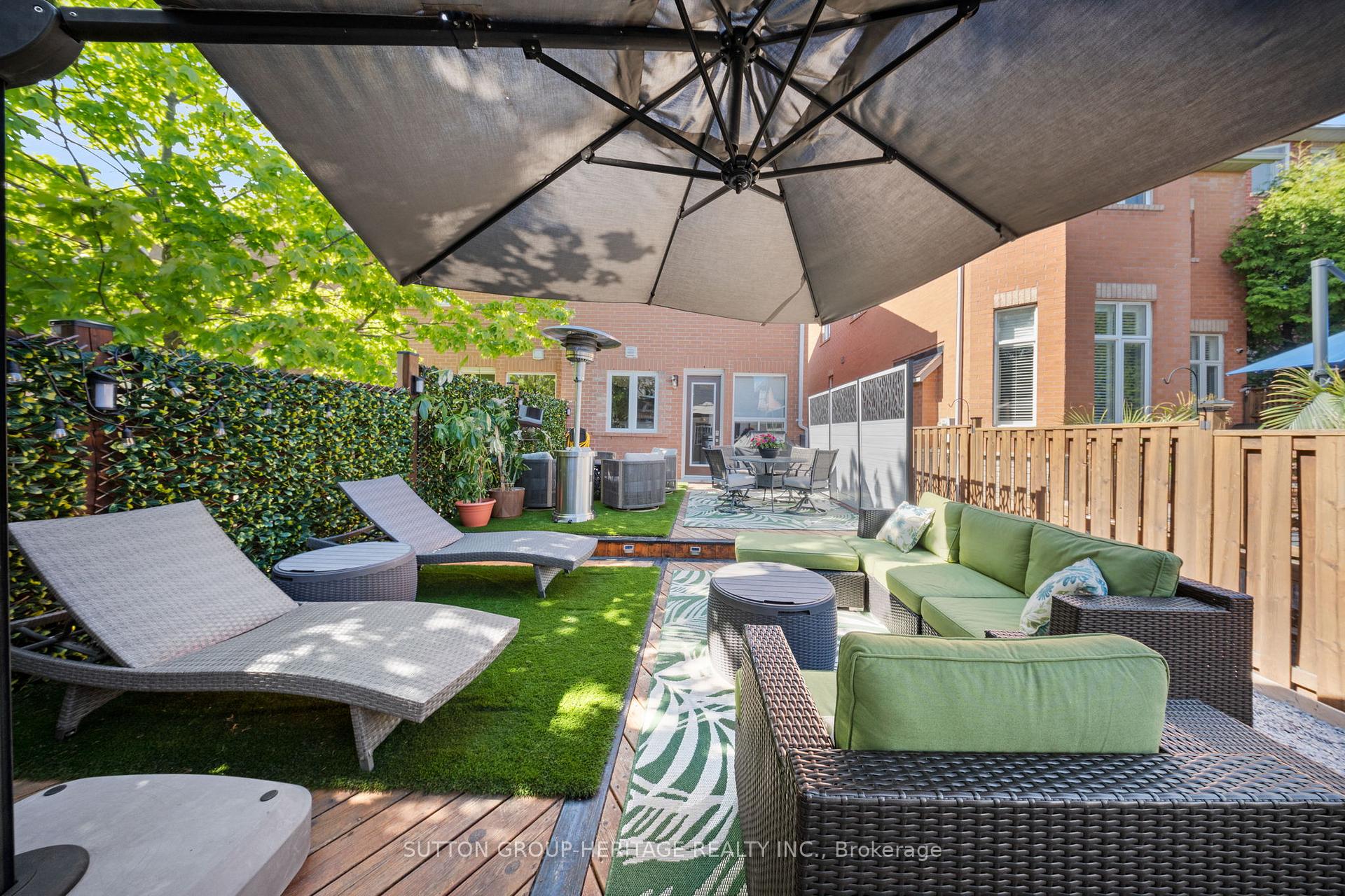 Photo 34 of 7 Donald Sim Avenue, Markham, Cornell — HOMEH