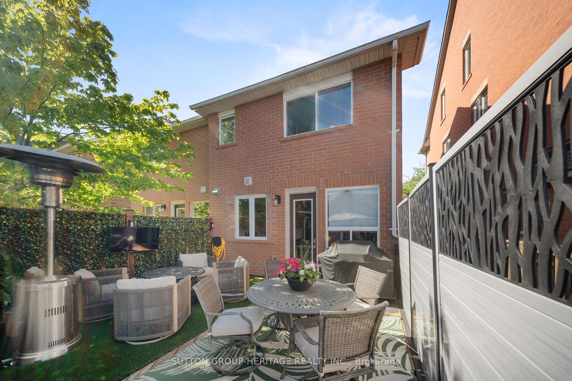 Photo 35 of 7 Donald Sim Avenue, Markham, Cornell — HOMEH