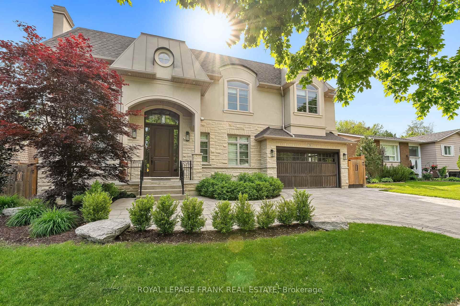 Front of 52 Wootten Way N