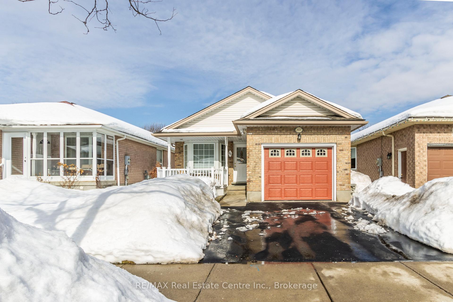 Photo 1 of 207 Bush Clover Crescent, Kitchener — HOMEH