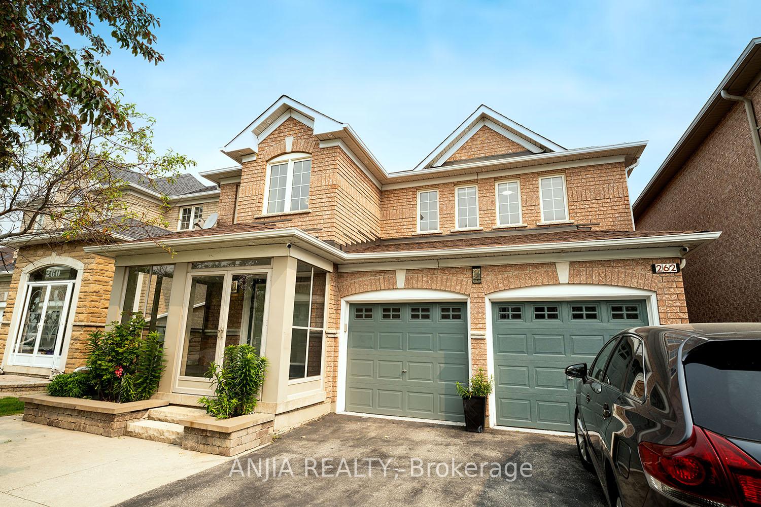 Front of 262 Helen Avenue