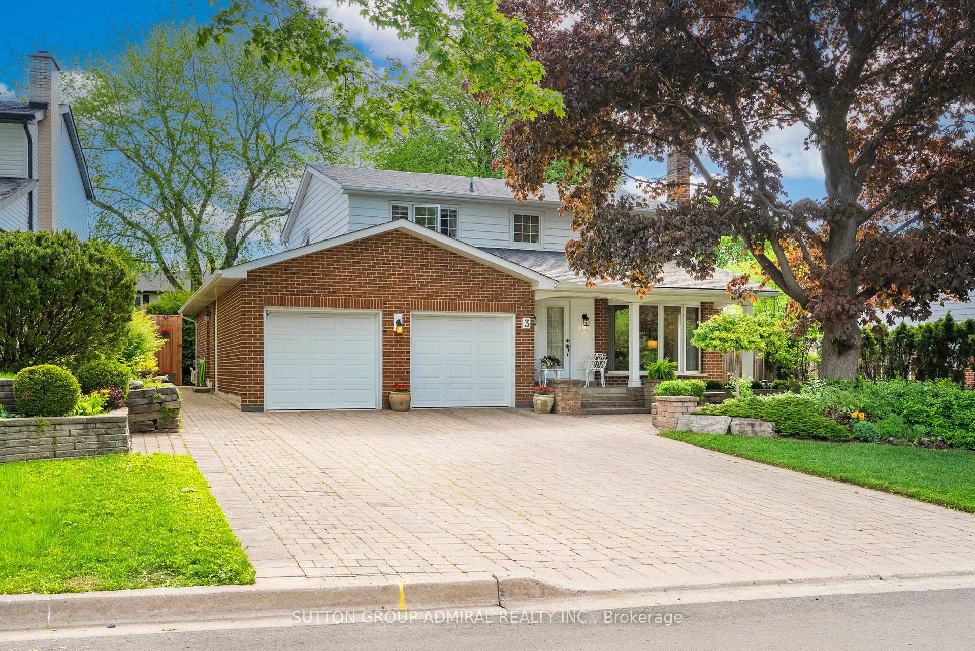 Front of 3 Blue Spruce Lane