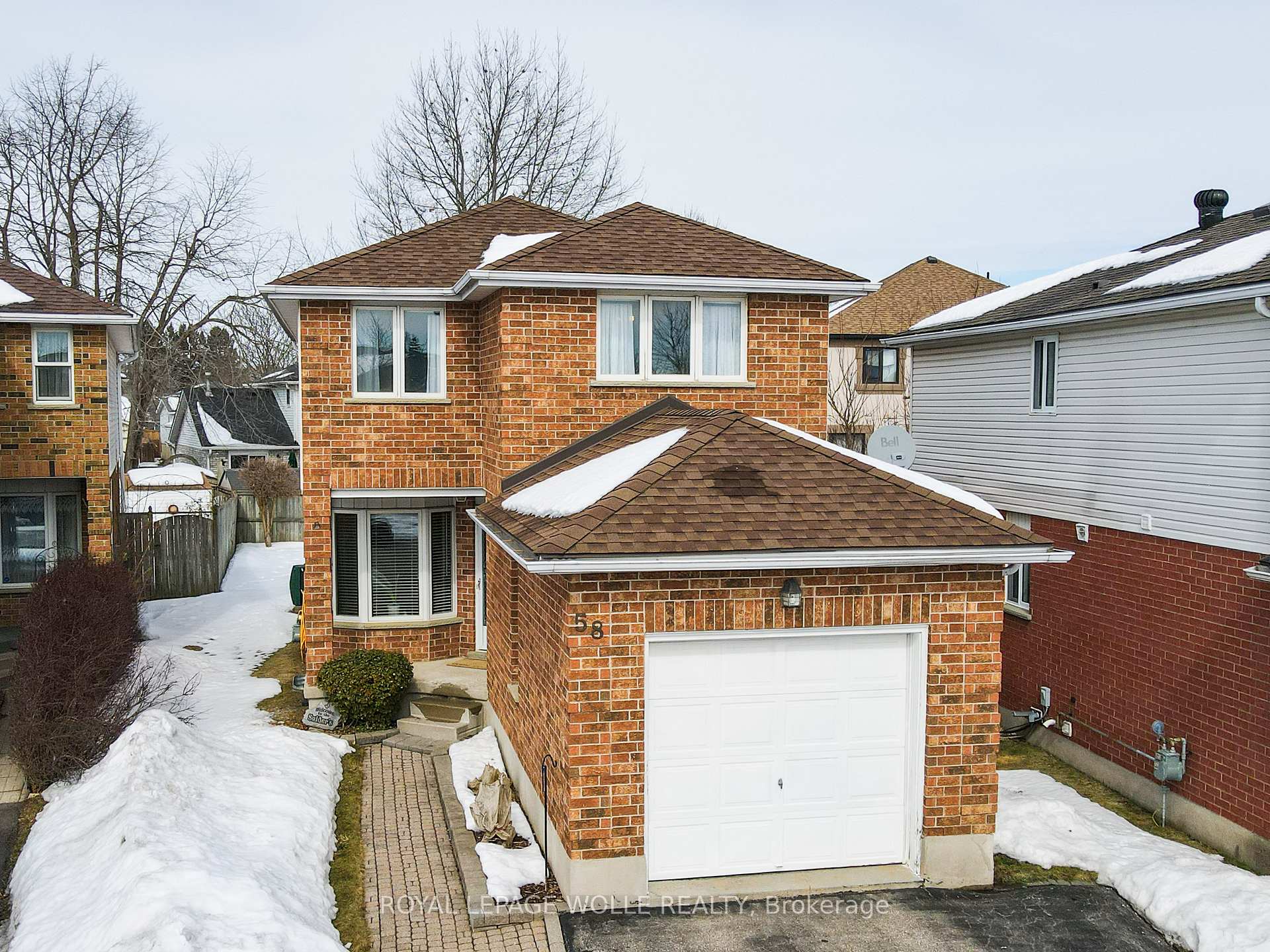 Photo 1 of 58 Inge Court, Kitchener — HOMEH