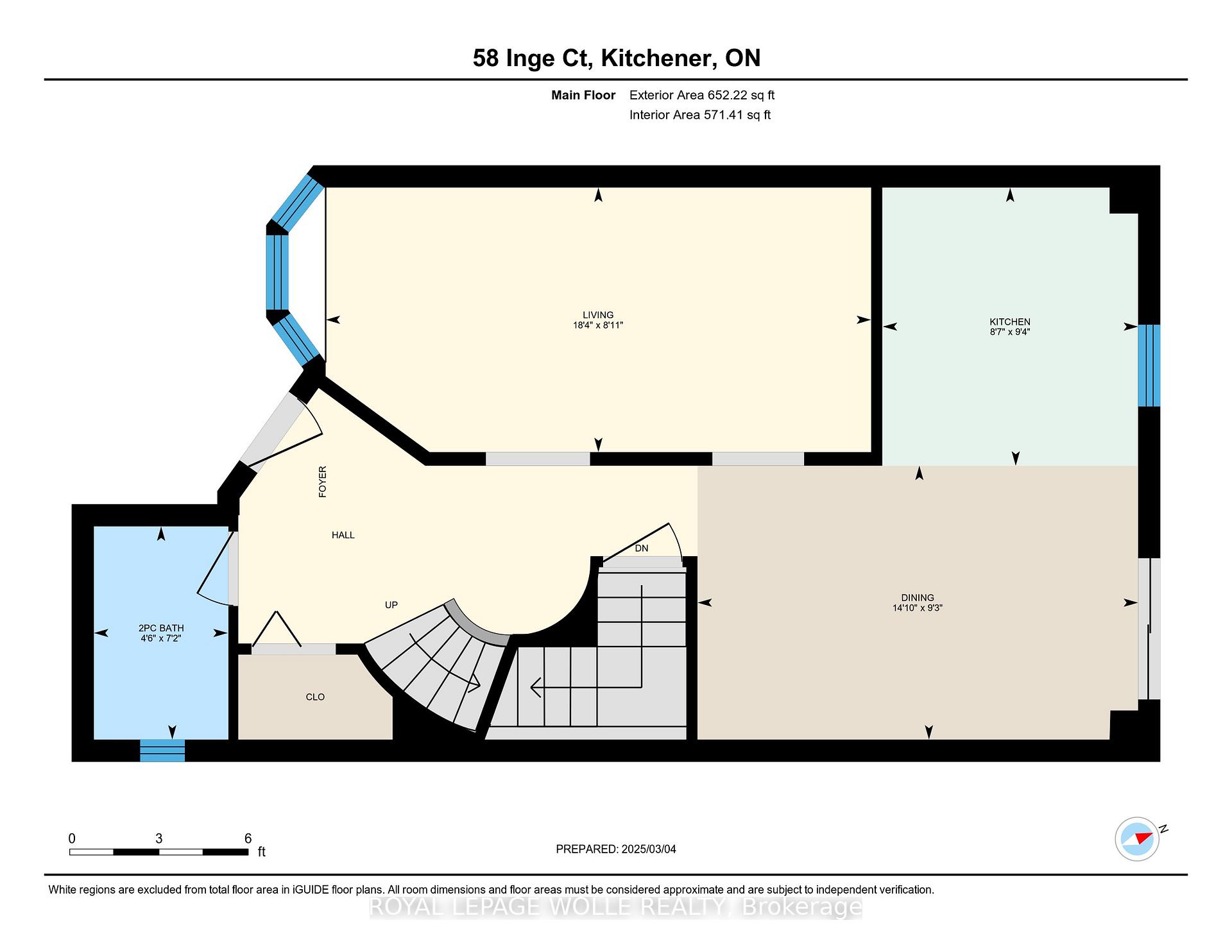 Photo 38 of 58 Inge Court, Kitchener — HOMEH