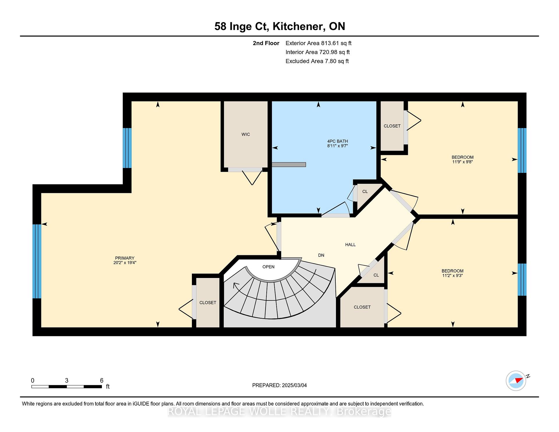 Photo 39 of 58 Inge Court, Kitchener — HOMEH