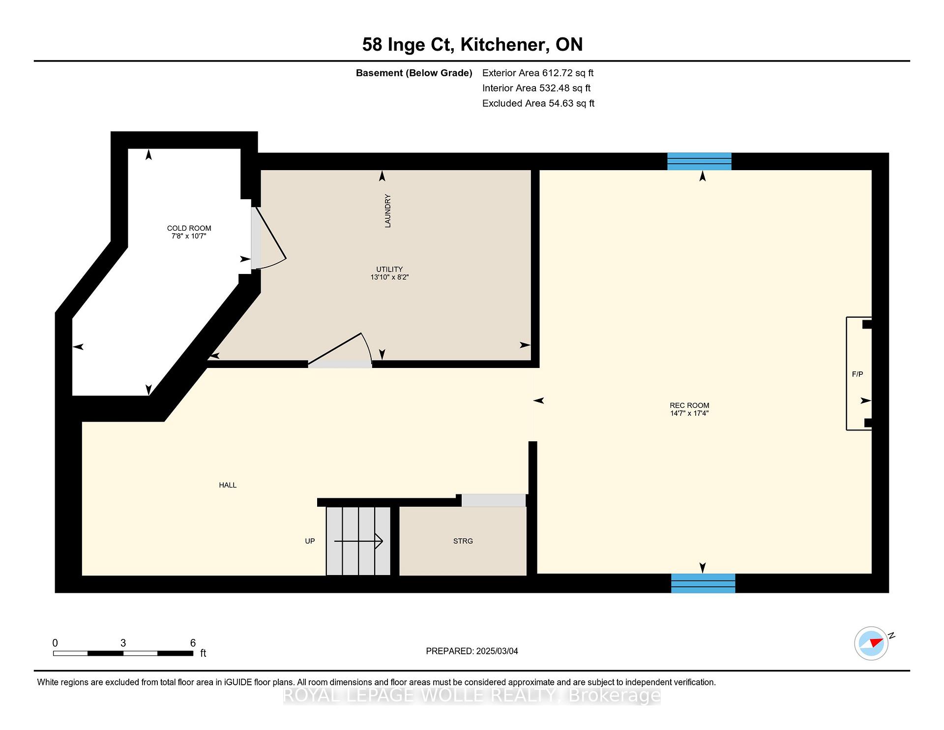 Photo 40 of 58 Inge Court, Kitchener — HOMEH