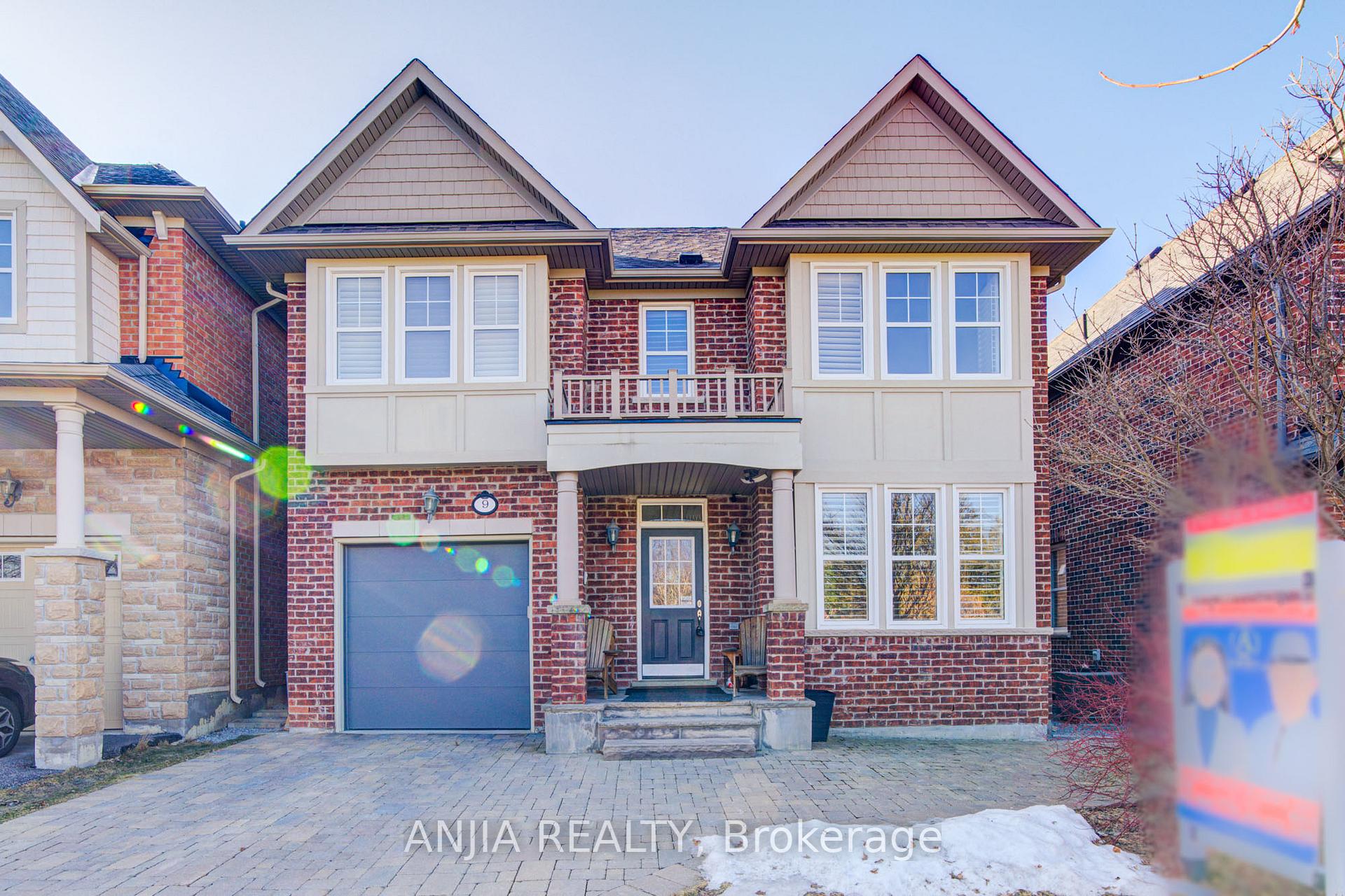 Photo 1 of 9 Cecil Nichols Avenue, Markham, Victoria Manor-Jennings Gate — HOMEH