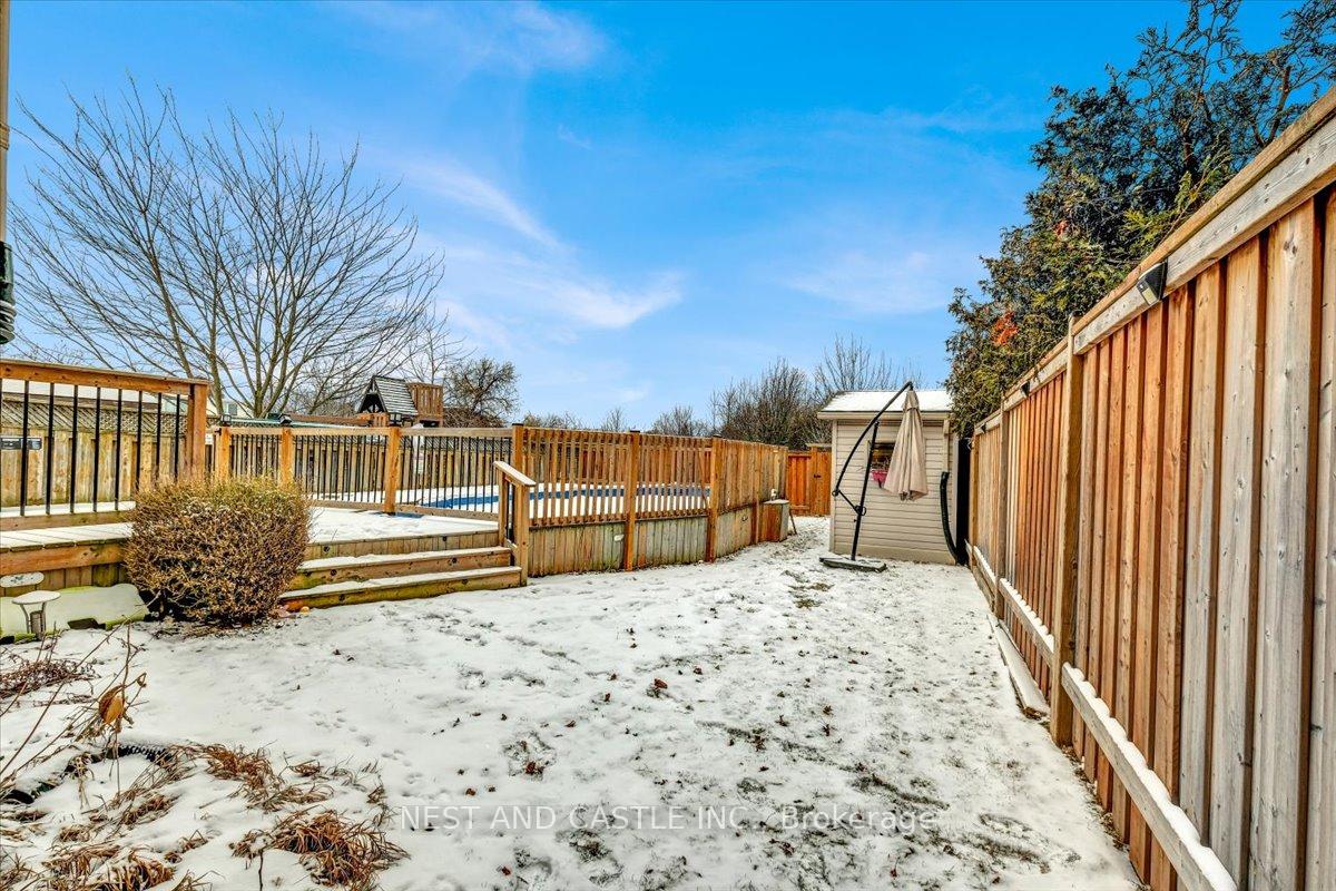 Photo 45 of 13 Treeview Court, Hamilton, Stoney Creek Mountain — HOMEH